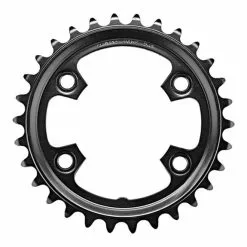 Corona Shimano GRX RX600 30D 46/30 11V Nero