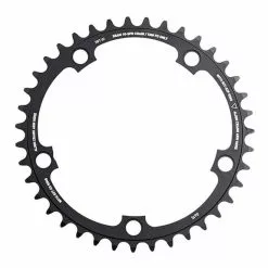 Corona SRAM Red 39D YAW BCD130 Nero