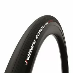 Copertoncino Vittoria Corsa Speed TLR Graphene 2.0 Nero