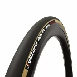 Tubolare Vittoria Control Graphene 2.0 Nero Marrone Chiaro