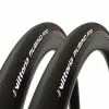 Pack Copertoncino Vittoria Rubino Pro IV Graphene 2.0 Nero (2 Unità)