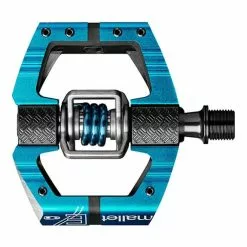 Crankbrothers Pedali Crankbrook Mallet-E Blu