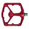 Pedali Crankbrothers Stamp Large Rosso -Vendite Corone Bicicletta 123.00241