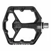 Pedali A Piattaforma Crankbrothers Stamp Small Nero -Vendite Corone Bicicletta 123.00260