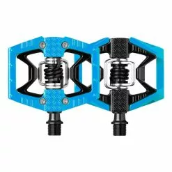 Pedali Crankbrothers Double Shot Blu