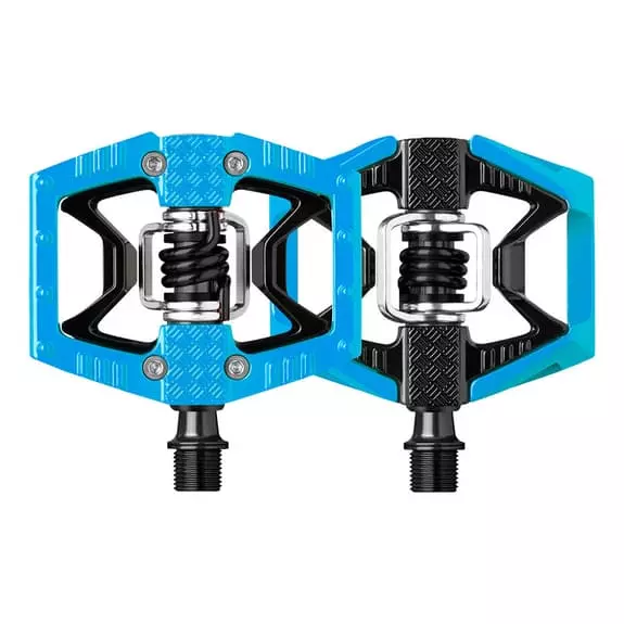 Pedali Crankbrothers Double Shot Blu 3 Pedali Crankbrothers Double Shot Blu
