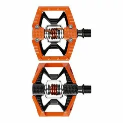 Pedali Crankbrothers Double Shot Arancione