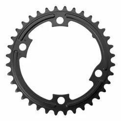 Corona Shimano 105 R7000 39D 53/39 11v Nero