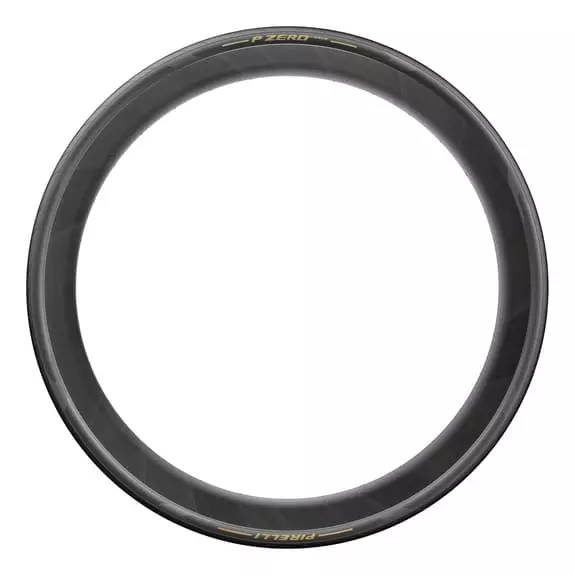 Copertoncino Pirelli P ZERO Race Colour Edition Nero Oro 4 Copertoncino Pirelli P ZERO Race Colour Edition Nero Oro - immagine 2