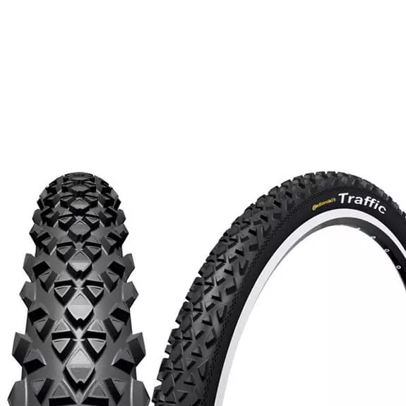 Copertone Da MTB Continental Traffic 3 Copertone Da MTB Continental Traffic