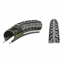 Copertoncino Continental Tour Ride Nero