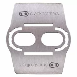 Base Metallica Tacchetta Crankbrothers (PAIO)