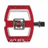 Pedali Crankbrothers Mallet DH Race Rosso -Vendite Corone Bicicletta CR 235 00067 2