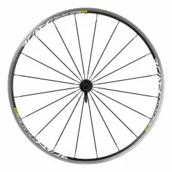 Ruota Anteriore Mavic Crossride UB 26" Nero