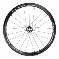 Ruota Anteriore Fulcrum Racing 4 Carbon Disc Asse 15 Mm