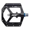 Pedali A Piattaforma HT AE03 Nero 1 Pedali A Piattaforma HT AE03 Nero -Vendite Corone Bicicletta HTAE03BK