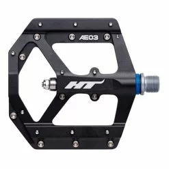 Pedali A Piattaforma HT AE03 Nero
