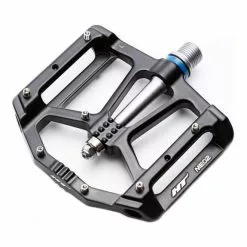Pedali A Piattaforma HT ME02 Nero