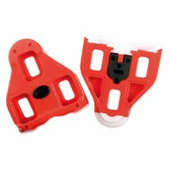 Tacchette Look Delta Rosso