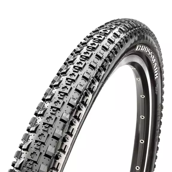 Copertone Da MTB Maxxis Crossmark 29x2.10 Pieghevole Nero 3 Copertone Da MTB Maxxis Crossmark 29x2.10 Pieghevole Nero