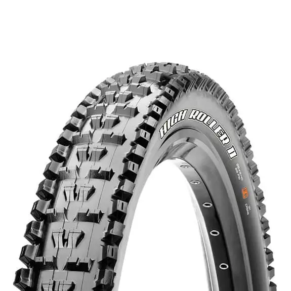 Copertone Da MTB Maxxis High Roller II EXO 27.5x2.80 Tubeless Ready Pieghevole Nero 3 Copertone Da MTB Maxxis High Roller II EXO 27.5x2.80 Tubeless Ready Pieghevole Nero
