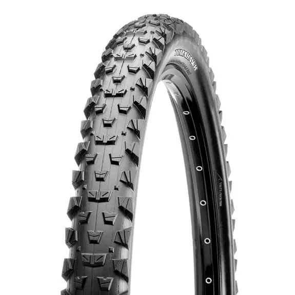 Copertone Da MTB Maxxis Tomahawk EXO 27.5x2.30 Tubeless Ready Pieghevole Nero 3 Copertone Da MTB Maxxis Tomahawk EXO 27.5x2.30 Tubeless Ready Pieghevole Nero