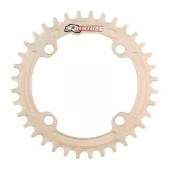 Corona Renthal Alluminio 1XR BCD 104 Mm