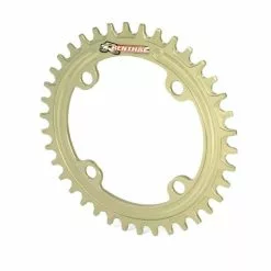 Corona Renthal Alluminio 1XR BCD 94 Mm