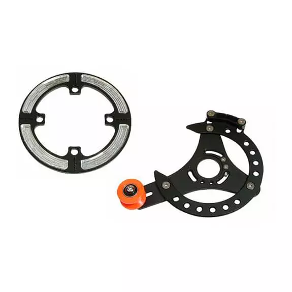 Protezione Della Corona Massi CNC Compat Da 38 A 42 3 Protezione Della Corona Massi CNC Compat Da 38 A 42