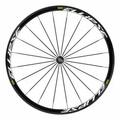 Ruota Anteriore Mavic Ellipse Nero