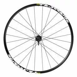 Ruota Posteriore Mavic Crossride FTS-X 27.5" Intl Shimano Nero