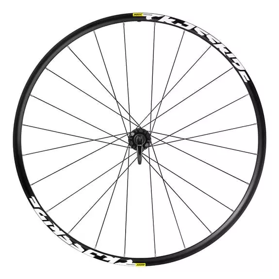 Ruota Posteriore Mavic Crossride FTS-X 27.5" Intl Shimano Nero 3 Ruota Posteriore Mavic Crossride FTS-X 27.5" Intl Shimano Nero