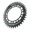 Corona Rotor Ciclocross QCX1 BCD 110x5 Aero Nero -Vendite Corone Bicicletta RT C01 022 1 C
