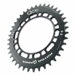 Corona Rotor Ciclocross QCX1 BCD 110x5 Aero Nero