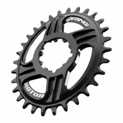Corona Rotor MTB QRings QX1 Direct Mount Sram GXP Nero
