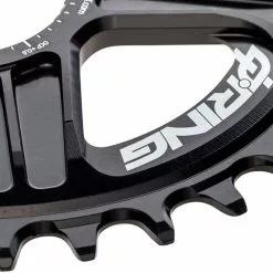 Corona Da MTB Rotor Hawk E Raptor QRings Nero -Vendite Corone Bicicletta RT C01 036 C 1