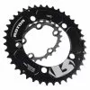 Corona Rotor MTB NoQX2 BCD110/60 Con 5 Razze Esterno Nero 1 Corona Rotor MTB NoQX2 BCD110/60 Con 5 Razze Esterno Nero -Vendite Corone Bicicletta RT C01 503 2 1