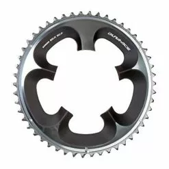 Corona 50D (Tipo B) Shimano 7950 Dura-Ace Compatto De 10V.