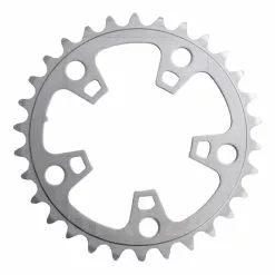 Corona 30D Shimano Ultegra 6703 Tripla 10V Argento