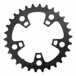 Corona 30D Shimano Ultegra 6703 Tripla 10V Grigio