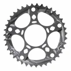 Corona 39D Shimano Ultegra 6703 Tripla 10V Grigio