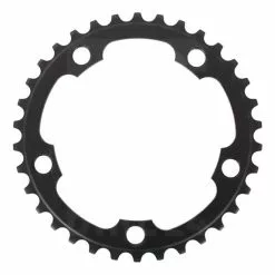 Corona 34D Shimano Ultegra 6750 Doppia 10V Grigio