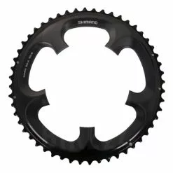 Corona 50D Shimano Ultegra 6750 Doppia 10V F-Type Grigio