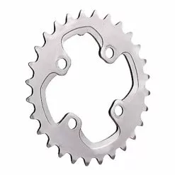 Corona 28D (AJ) Shimano M785 Deore Doppia De 10V.