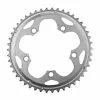 Corona Shimano 46D CX50 Argento -Vendite Corone Bicicletta SM 1MS98050