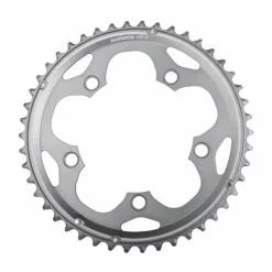 Corona Shimano 46D CX50 Argento