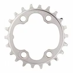 Corona Shimano 28D M8000 XT 38/28 11V Doppia