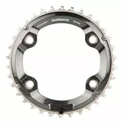 Corona Shimano 34D M8000 XT 34/24 11V Doppia