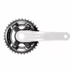 Corona Shimano 38D M8000 XT 38/28 11V Doppia