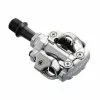 Pedali Shimano M540 SPD Di Argento Per MTB -Vendite Corone Bicicletta SM PD M540 2